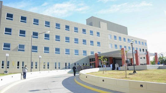 Investigan en San Juan un posible caso de coronavirus