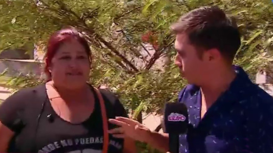 Un hombre violó a dos menores en Moreno