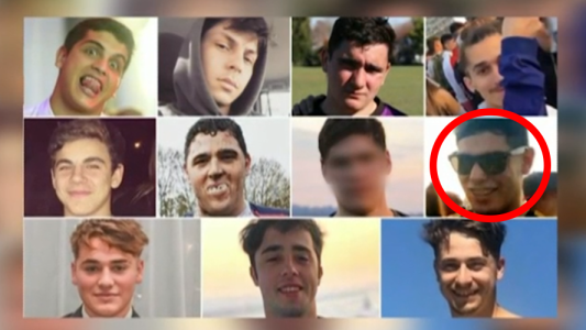 Nuevo audio complica a los rugbiers más de lo que están