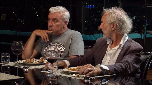 Coco Sily lo volvió a hacer, esta vez destrozó el plato principal de Floppy