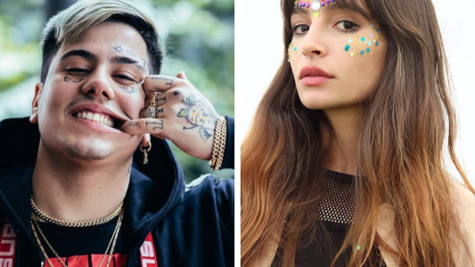 Nuevas fotos confirman el romance en Duki y Brenda Asnicar