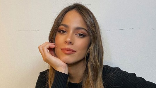 ¿Qué hace Tini Stoessel después de un show?