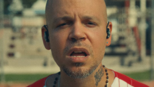 Soledad Fandiño y René Pérez presentaron a Milo