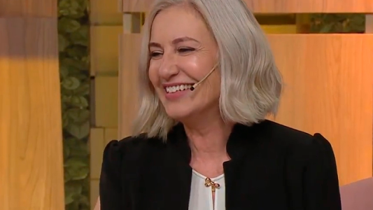 Mercedes Morán habló de todo