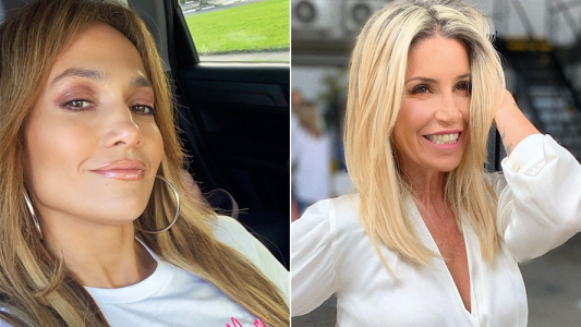 Flor Peña acusó de plagio a Jennifer Lopez