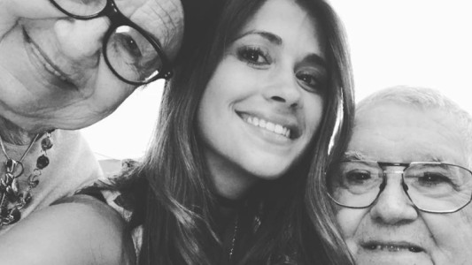 El triste cumpleaños de Antonela Roccuzzo