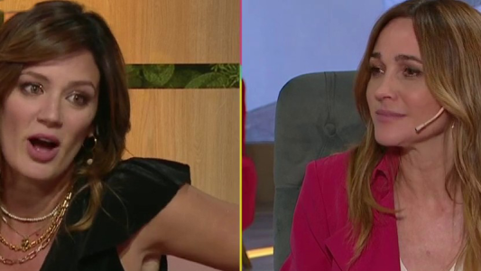 ¿Quién se enteró primero del embarazo de Paula Chaves?