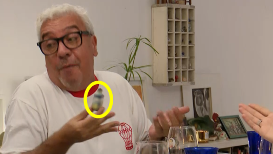 Finalmente Coco Sily reveló qué objeto le robó Floppy Tesouro pero… ¿Se lo devolvió o no?