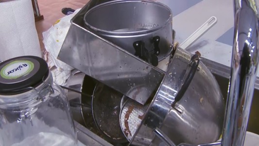 Christophe criticó la "suciedad" de un participante