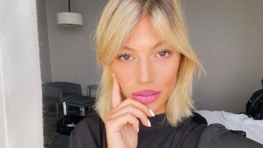 El picante challenge de Stefi Roitman y sus amigas