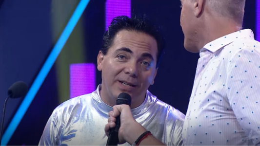 Cristian Castro se sincera sobre su corazón: “lo estamos reconstruyendo”