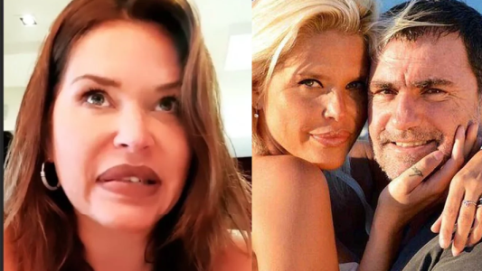 Nazarena Vélez vive episodios paranormales con Fabián Rodríguez