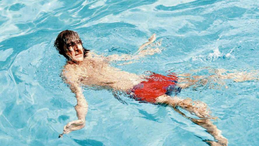 El día que Charly voló