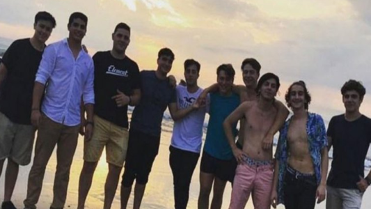 Crearon 227 cuentas truchas de los rugbiers imputados por el crimen de Fernando Báez Sosa