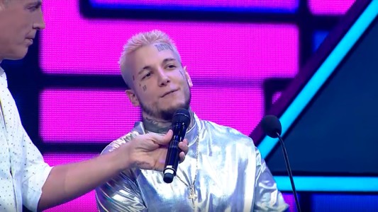 Limusinas para todos: el plan presidencial de Alex Caniggia