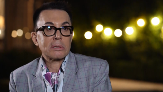 Por qué Polino prefiere trabajar antes de tener relaciones íntimas