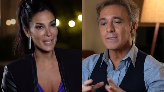 Silvina Escudero acusó fuertemente a Cae: “Vos sos un sex…”