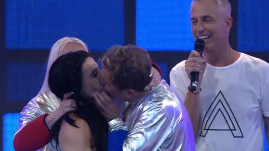 ¡Guido Süller consiguió novia!