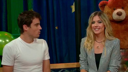 La propuesta de matrimonio de Guido Pella a Stephanie Demner