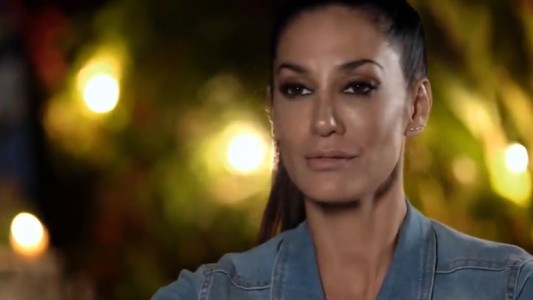 Silvina Escudero y su "cajón de cinturongas"