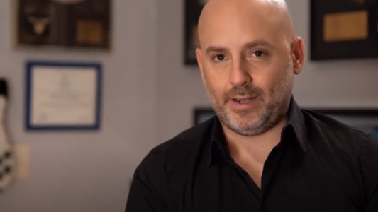 La propuesta indecente de Muscari a un amigo de Cae: "Más tarde en mi casa..."