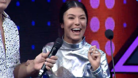 “Me va bien en el amor”: conocé más a la China Ansa