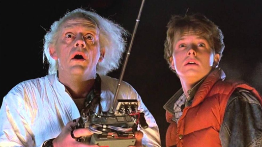 Los protagonistas de Volver al Futuro juntos otra vez