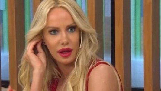 Se conoció al nuevo novio de Luciana Salazar