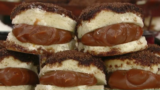 Súper tortitas negras