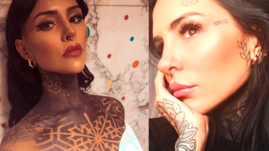 El nuevo look de Cande Tinelli