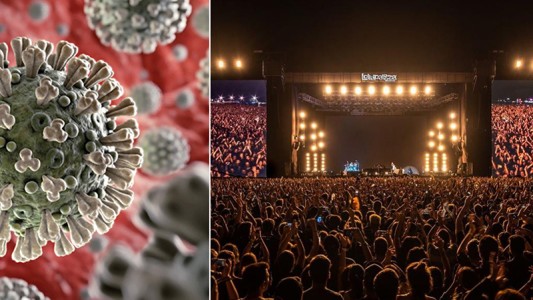 ¿Se suspende el Lollapalooza por el coronavirus?