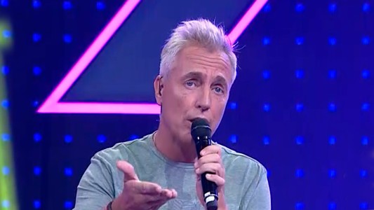 "La primera vez que Mirko me vio en la tele lloró"