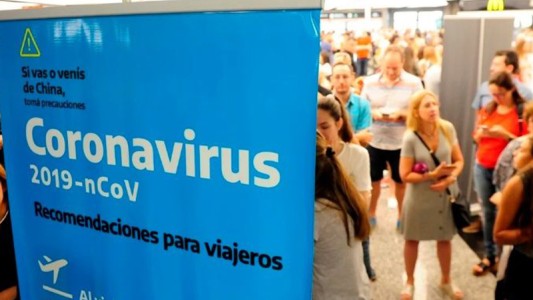 Ya son 17 los casos de coronavirus en Argentina