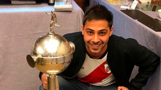 El cruce entre Grego Rossello y una página de Boca que incluyó a Guido Pella