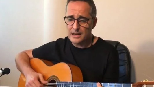 Jorge Drexler escribió una canción sobre el coronavirus