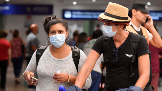 ¿Cuáles son las penas que dispone la ley para las personas que rompan la cuarentena?