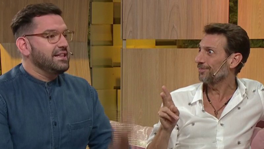 ¿Cómo nació la amistad entre Damián Betular y Humberto Tortonesse?