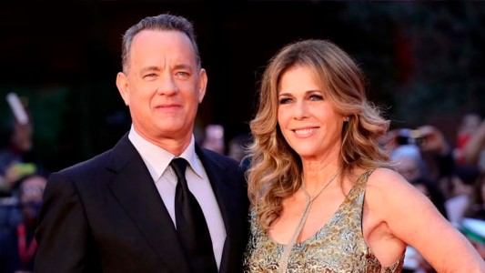 Tom Hanks tiene coronavirus