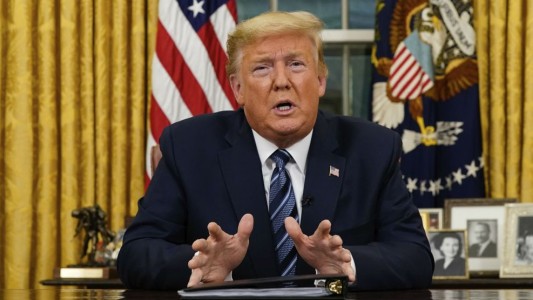 Estados Unidos suspende vuelos desde Europa por 30 días