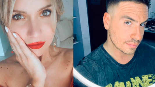 La reacción de Laurita Fernández tras enterarse la enfermedad de Fede Bal