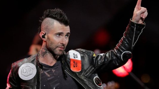 Maroon 5 canceló su show en Argentina