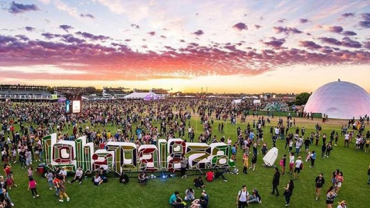 Se cancela el Lollapalooza por el coronavirus