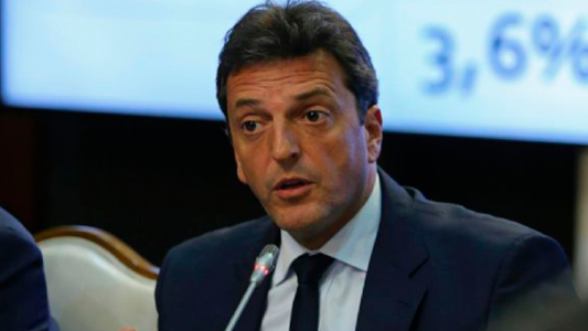 Coronavirus: Massa se somete a un hisopado