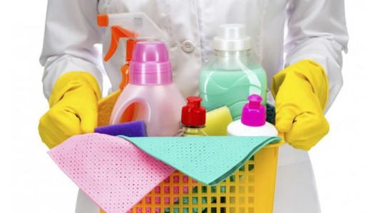 Coronavirus: cómo desinfectar las superficies para evitar el contagio