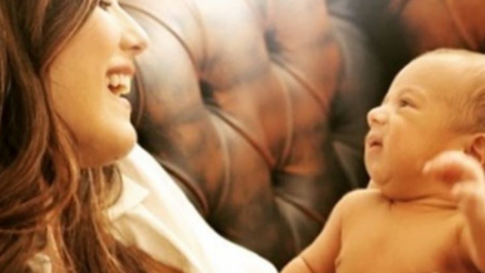 El posteo que le dedicó Luli Fernández a su hijo por su cumpleaños