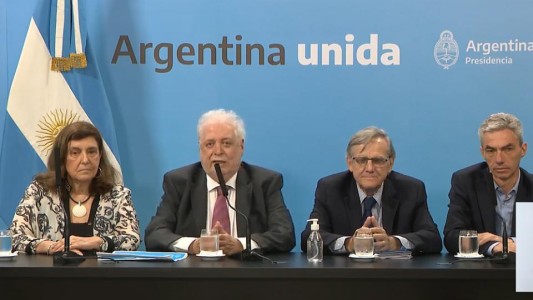 Coronavirus: no se suspenden las clases en Argentina