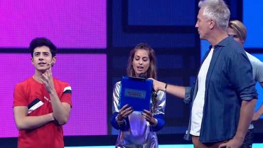 Desafío periodístico para Agustina Casanova