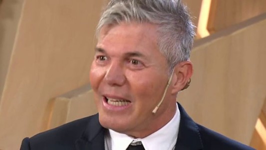 ¿La primera cita de Burlando y Barby Franco fue en una cárcel?