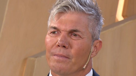 Burlando contó con lujo de detalles cómo se encuentra el caso Fernando Báez