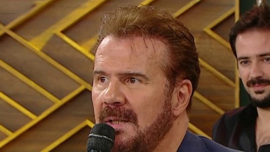 Los hermanos Pimpinela se emocionaron al recordar a su madre